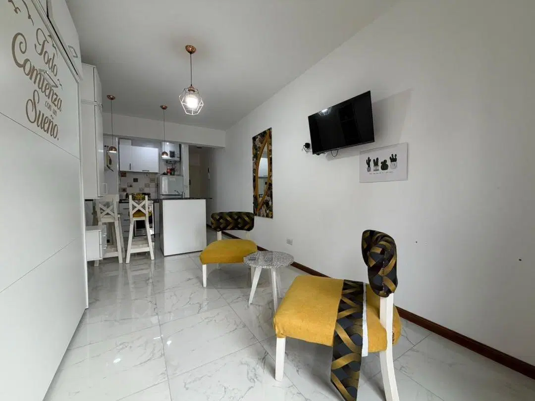 DEPARTAMENTO 1 AMBIENTE A LA CALLE RECICLADO 3