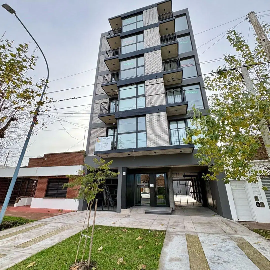 VENTA DEPARTAMENTO 2 AMBIENTES A ESTRENAR-- STYLO PASO 4
