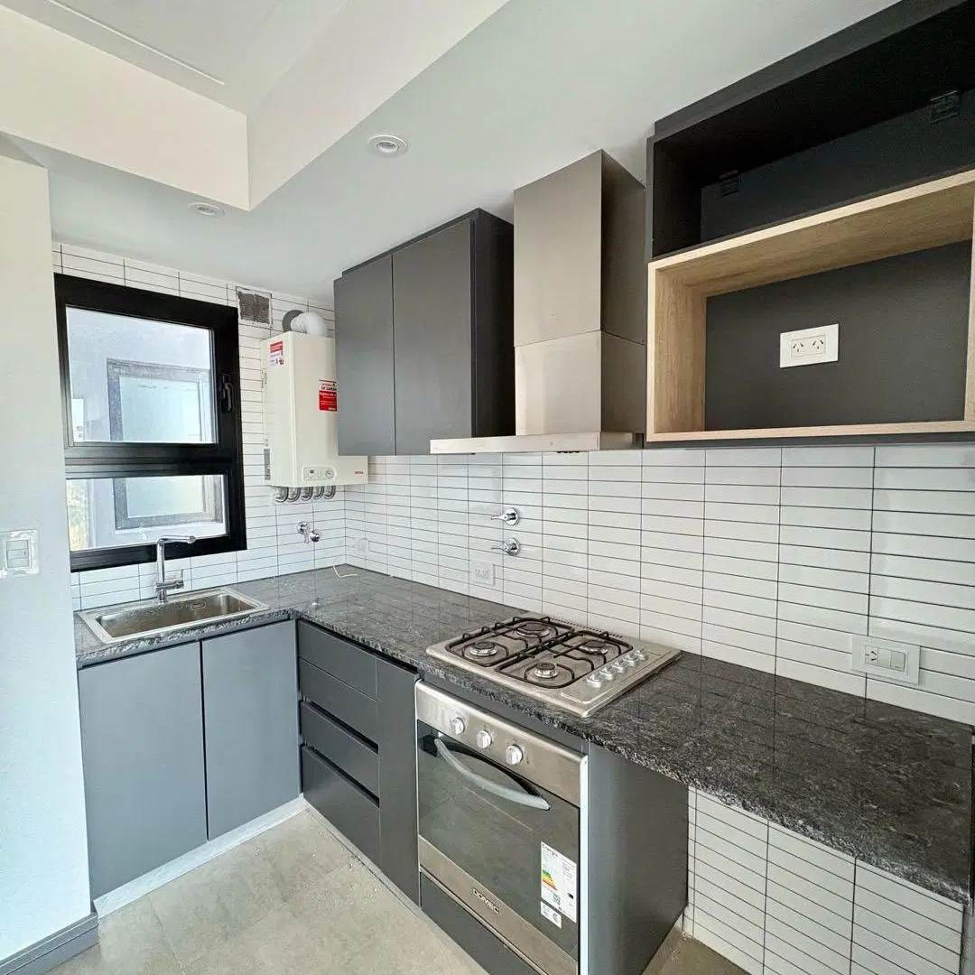 VENTA DEPARTAMENTO 2 AMBIENTES A ESTRENAR-- STYLO PASO 5