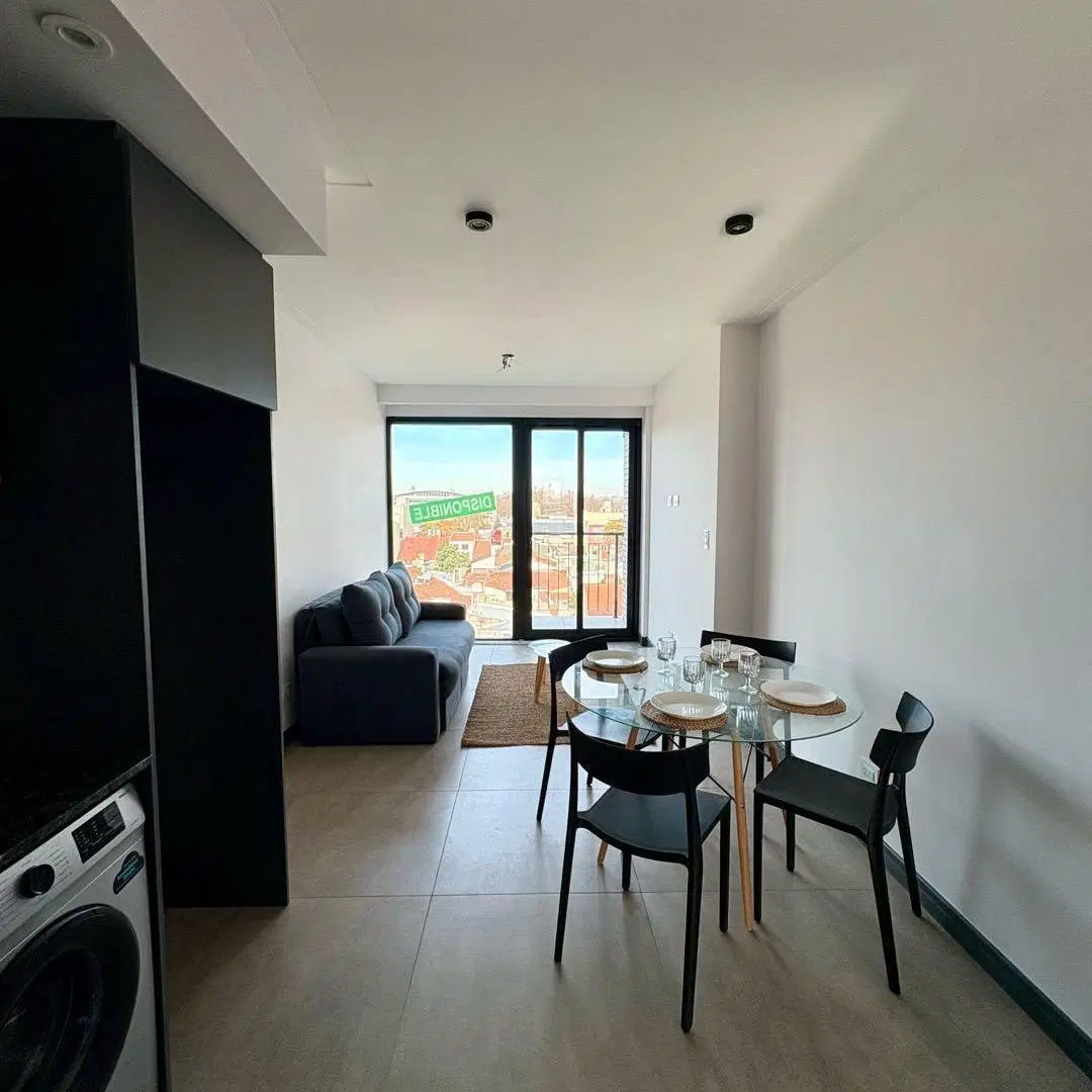 VENTA 2 AMBIENTES EXTERNO CON BALCON A ESTRENAR 3