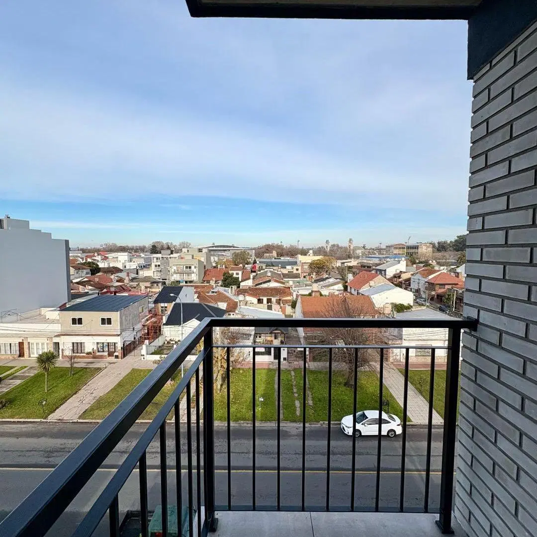 VENTA 2 AMBIENTES EXTERNO CON BALCON A ESTRENAR 2
