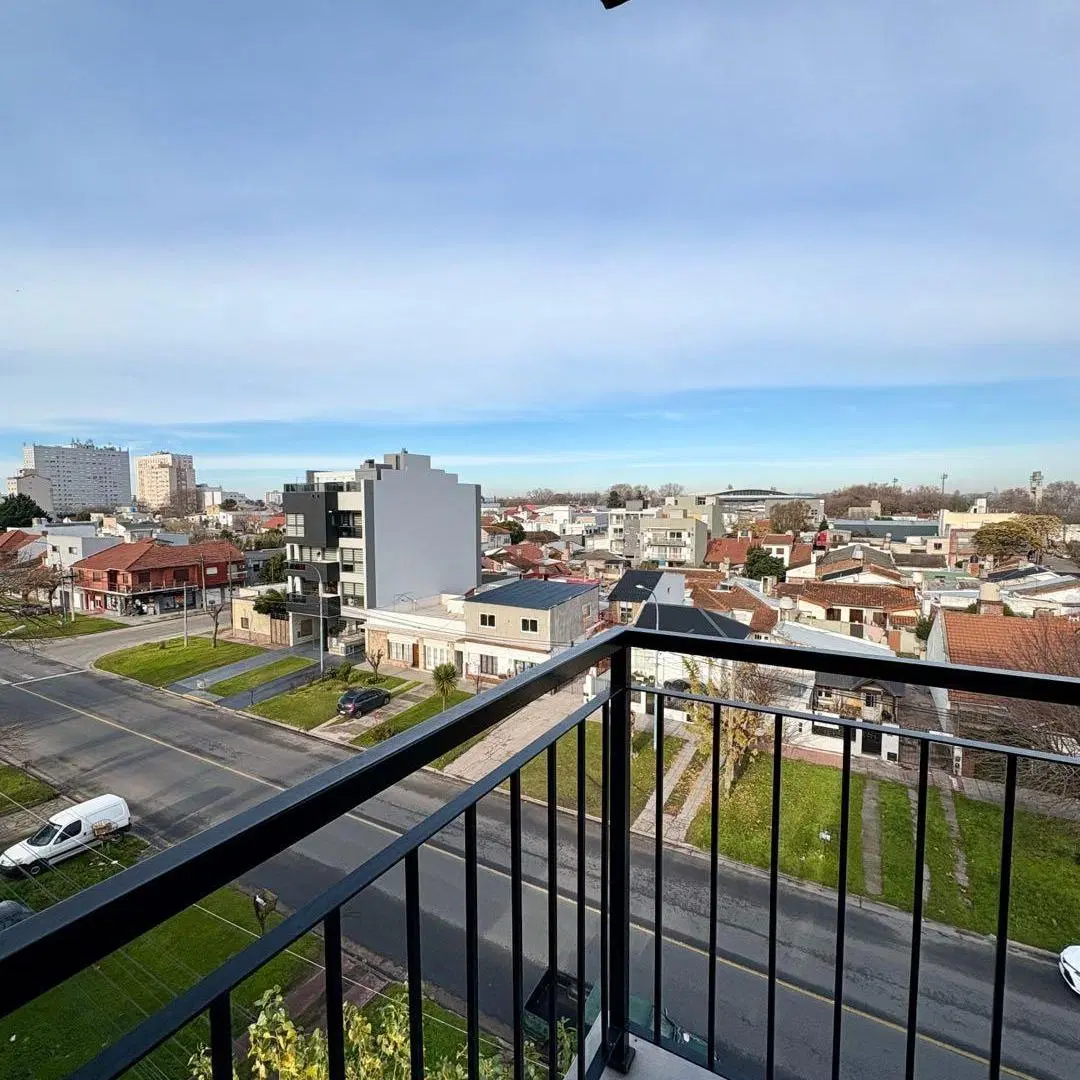 VENTA 2 AMBIENTES EXTERNO CON BALCON A ESTRENAR 4