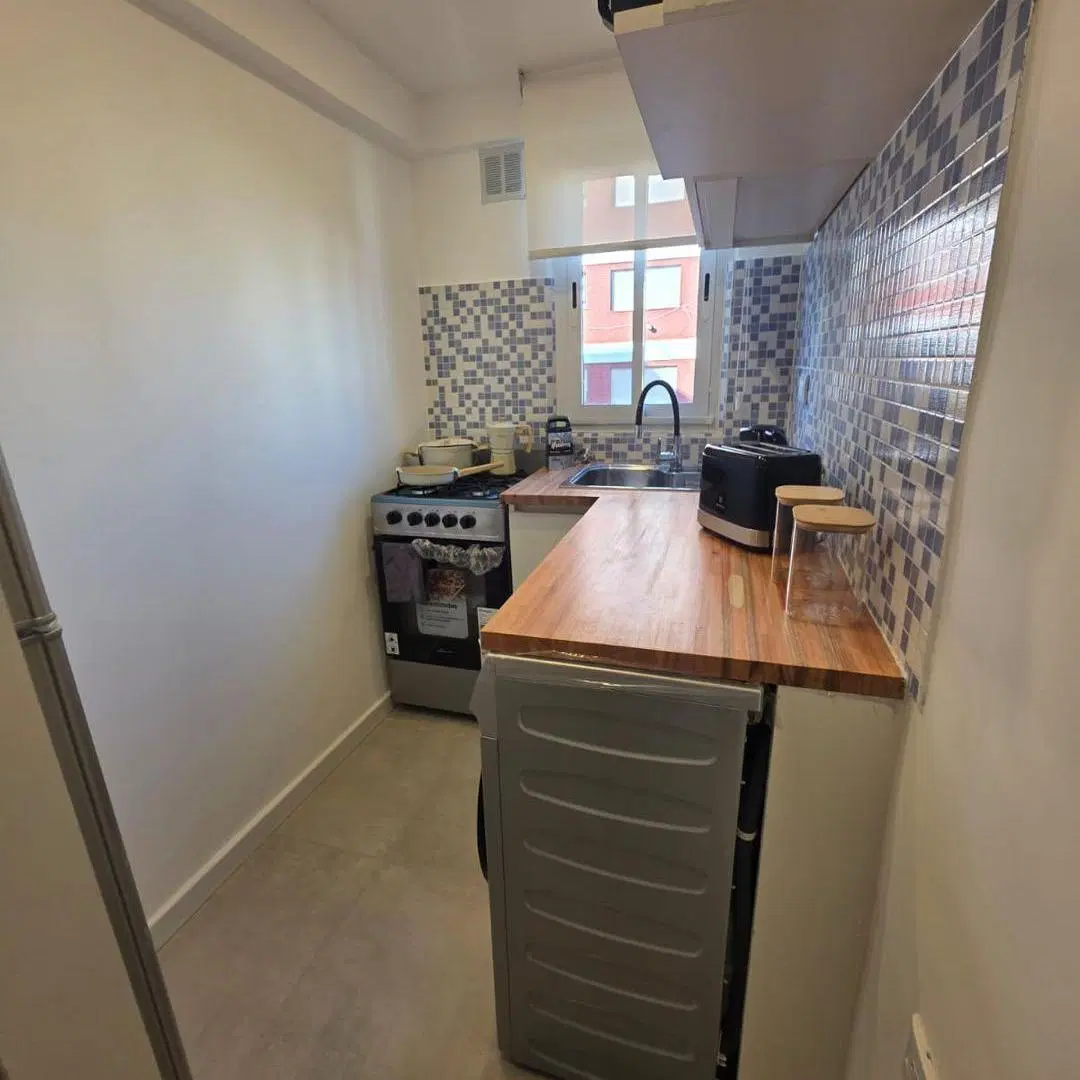 2 AMBIENTES RECICLADO A NUEVO – TOTALMENTE EQUIPADO 5