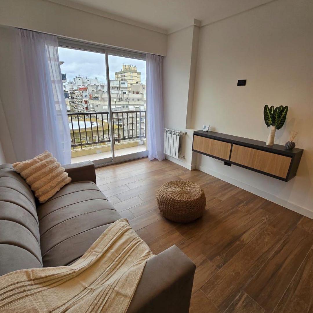 Foto de VENTA DE DEPARTAMENTO DE 2 AMBIENTES CON DOBLE BALCÓN, imagen 4