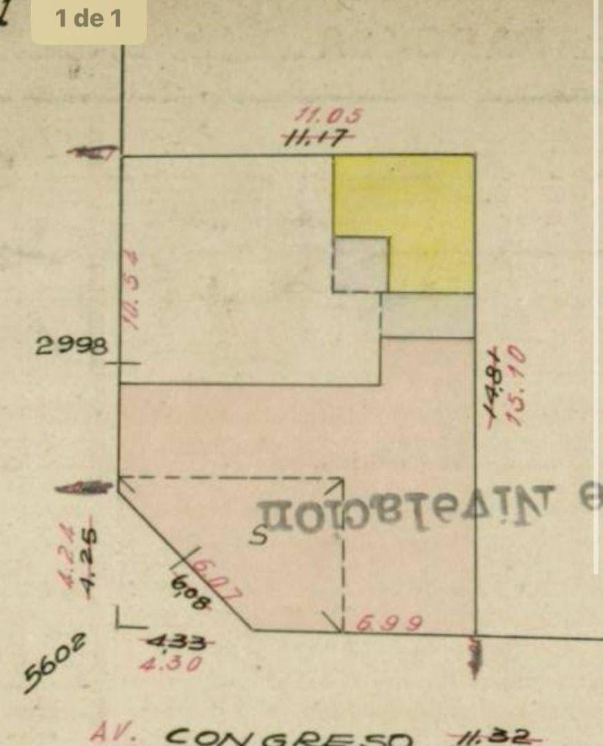 Casa para uso comercial con 150 m² terreno en alquiler en Villa Urquiza