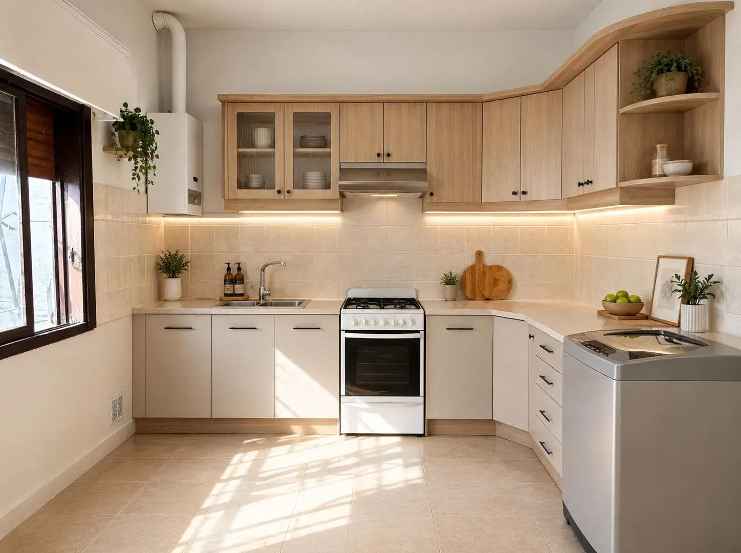 PH a refaccionar 93 m² y 2 dormitorios en venta en Mataderos - Espacio aéreo propio 3