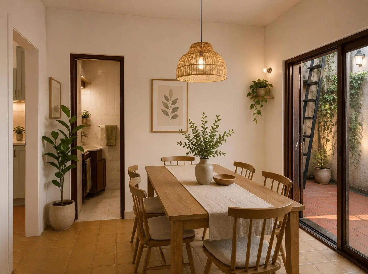 PH a refaccionar 93 m² y 2 dormitorios en venta en Mataderos - Espacio aéreo propio 5