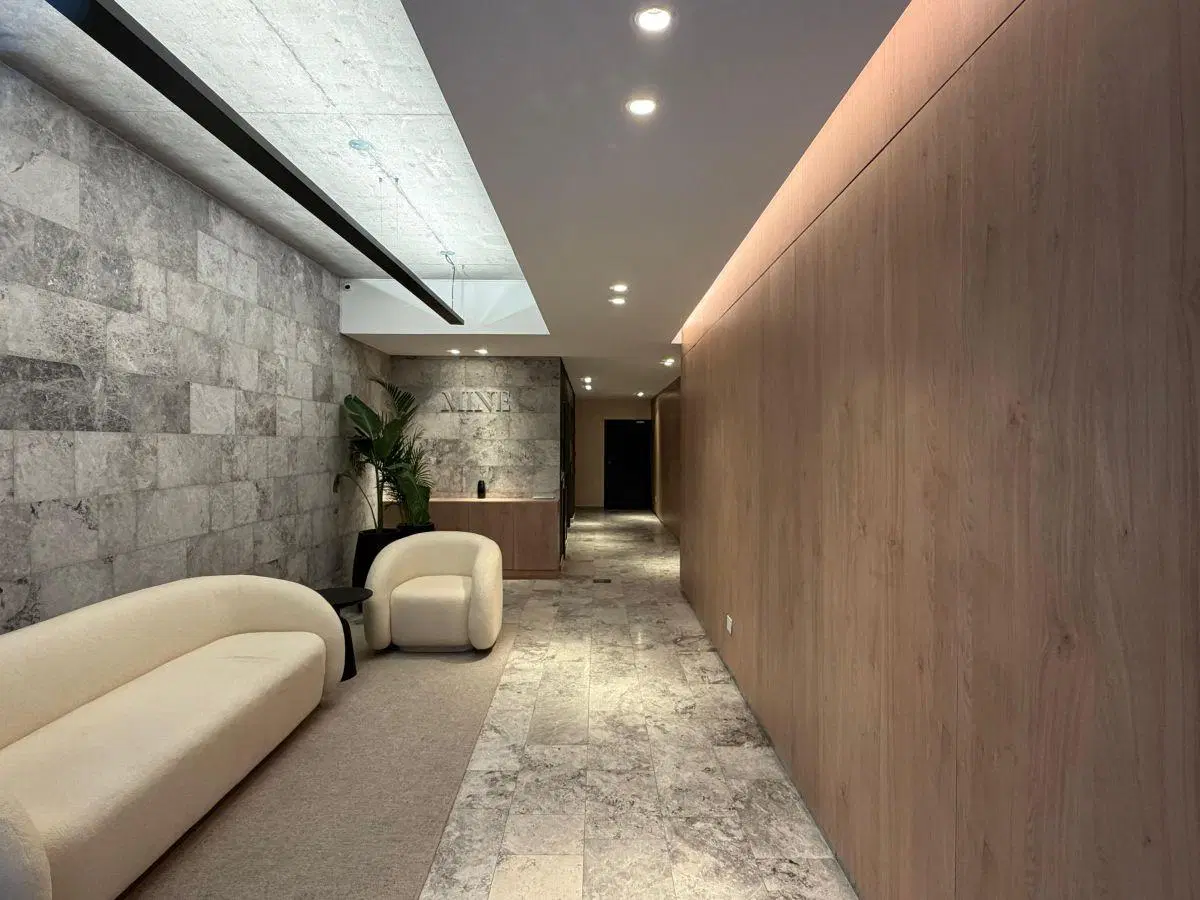 Departamento 2 amb. con balcón corrido en venta en Belgrano Chico 4
