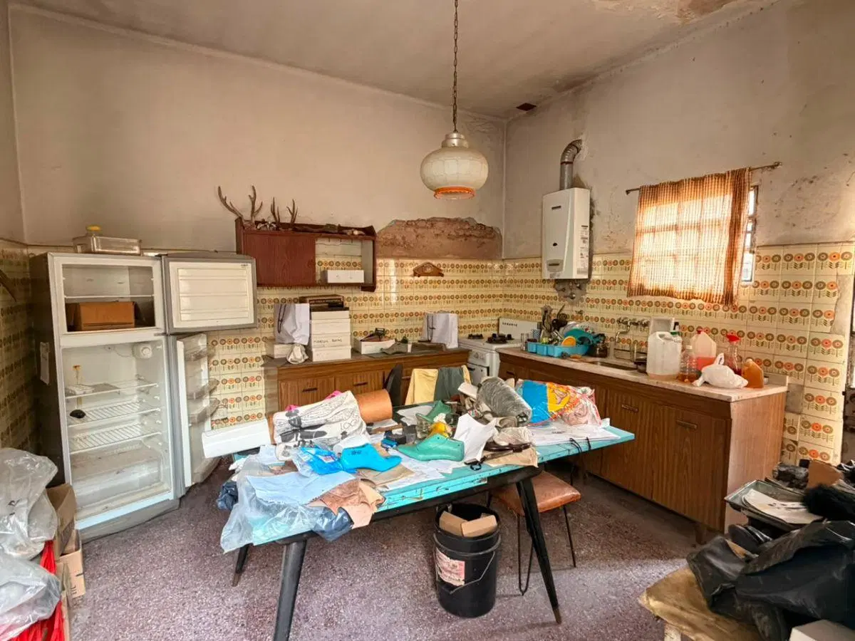 Casa sobre lote propio de 230 m² en Villa Urquiza – Ideal desarrollo o reciclaje 5