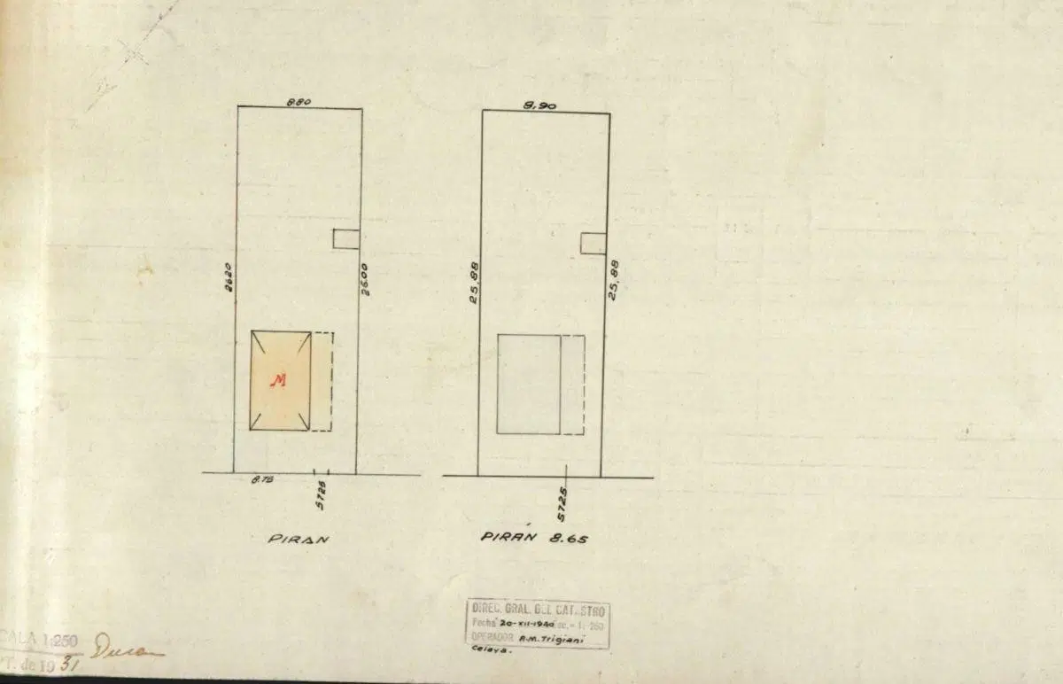 Plano 1