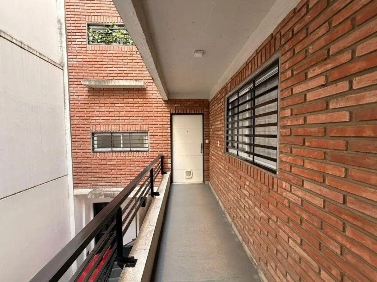 Departamento en venta en Villa Urquiza - Studio c/ dormitorio dividido 3