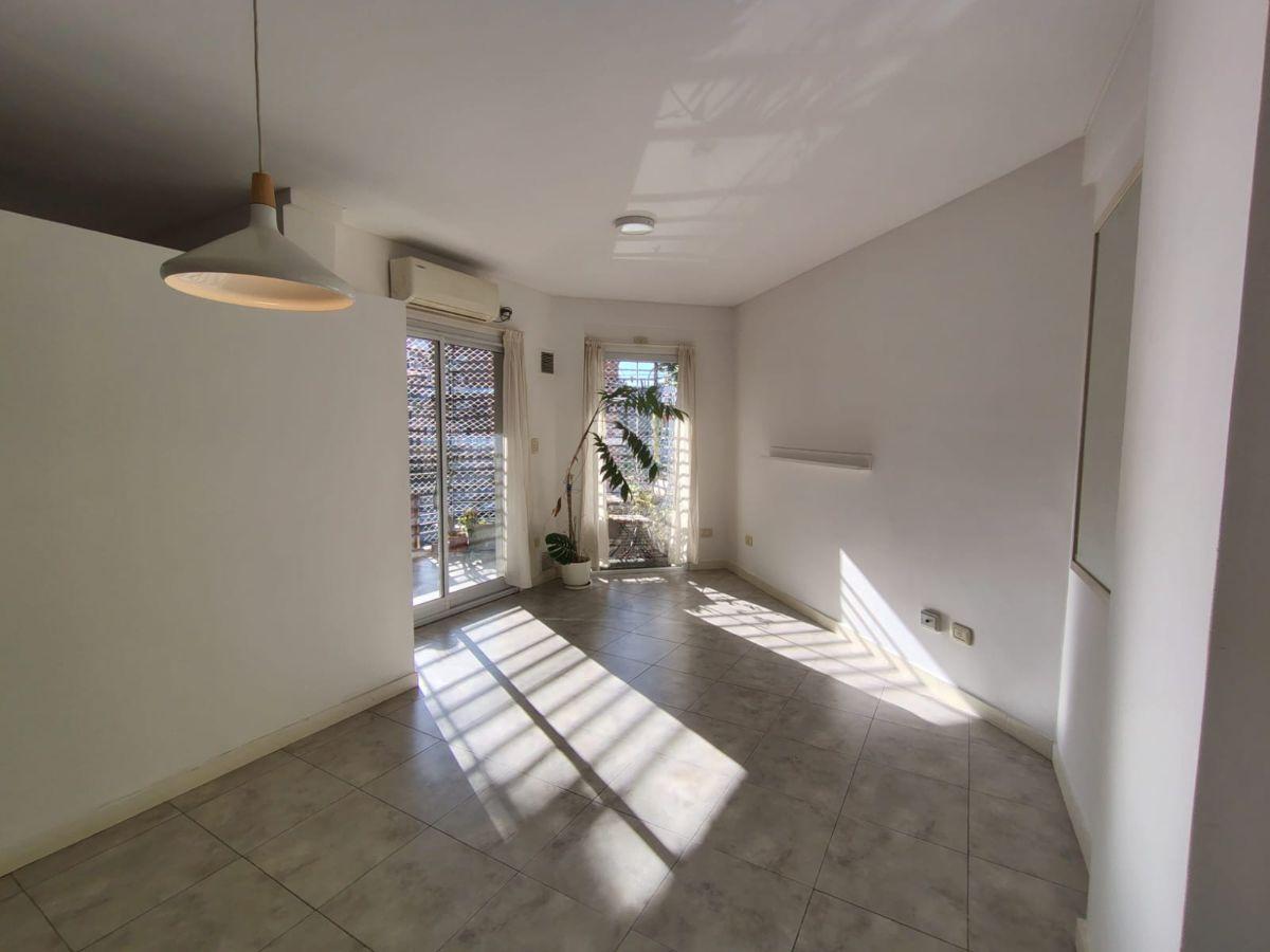 Departamento en venta en Villa Urquiza - Studio c/ dormitorio dividido