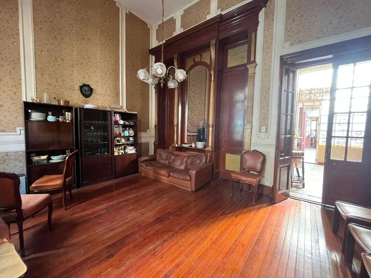 Casa Chorizo Porteña del s XIX - Monserrat a cuadras de San Telmo - Muy buen estado de conservación 2