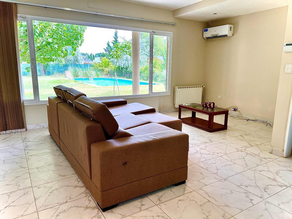 Casa Quinta (Nivel Gerencial) en Cipo (Zona La Falda) 3