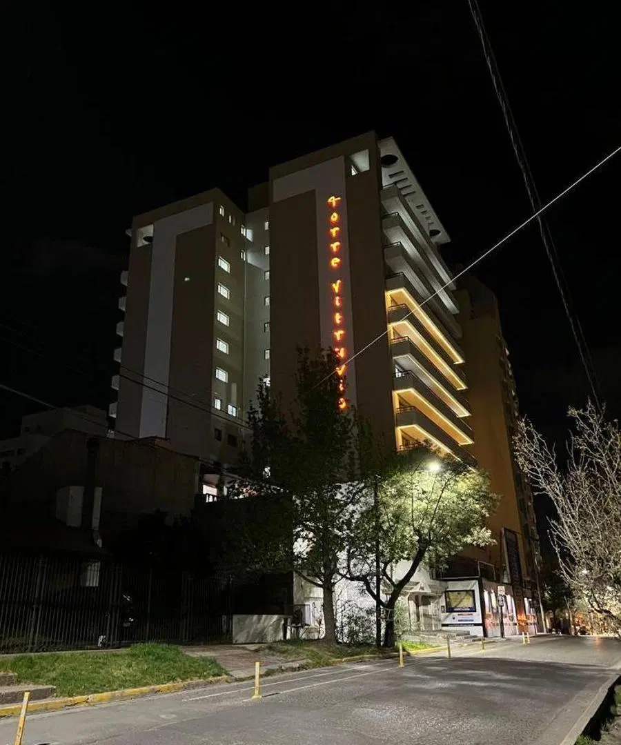 Torre Vitruvio - Departamento de 1 Dormitorio (2º A) 2