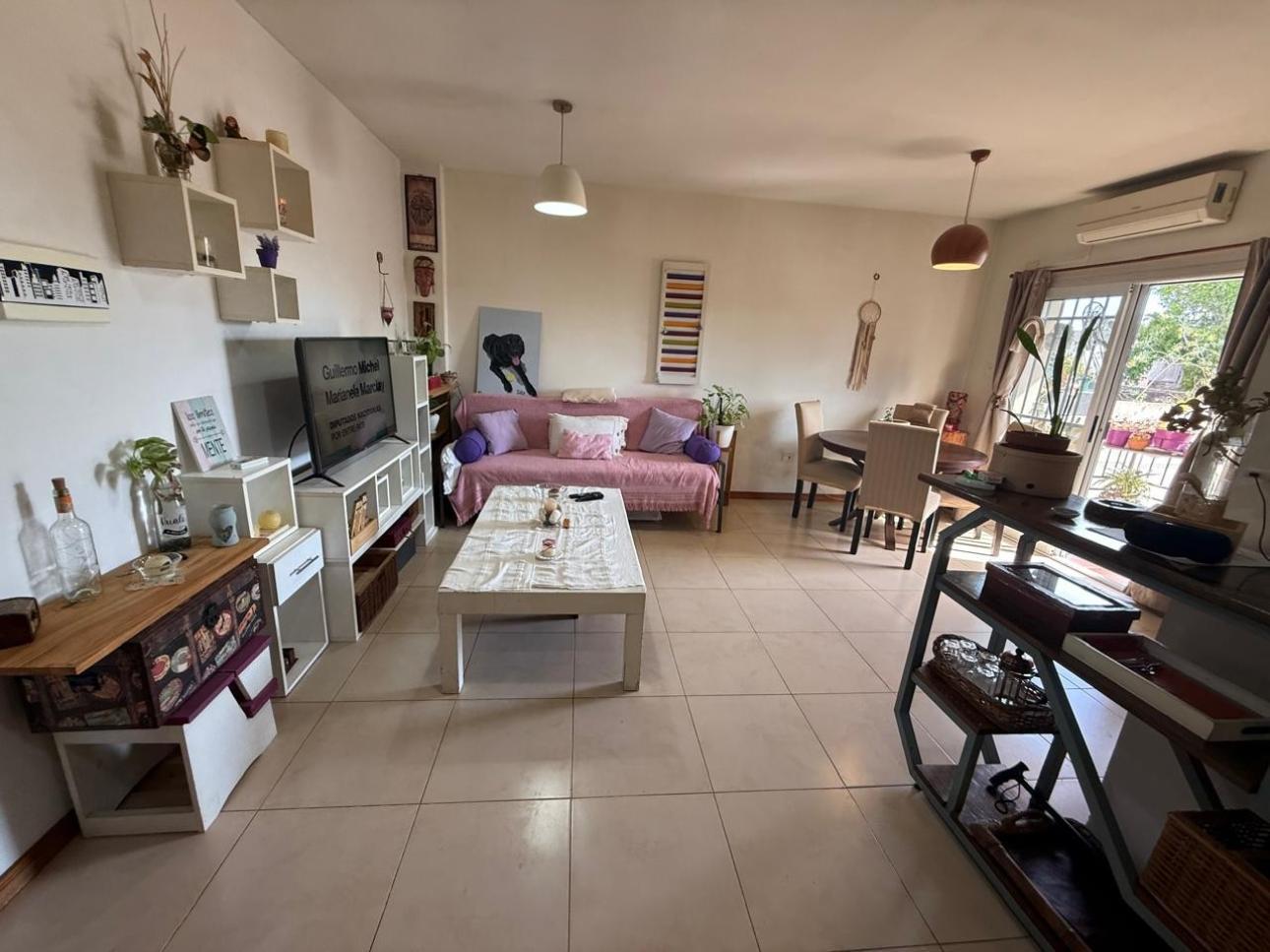Alquiler amoblado-  2 amb con balcón - Villa Ballester