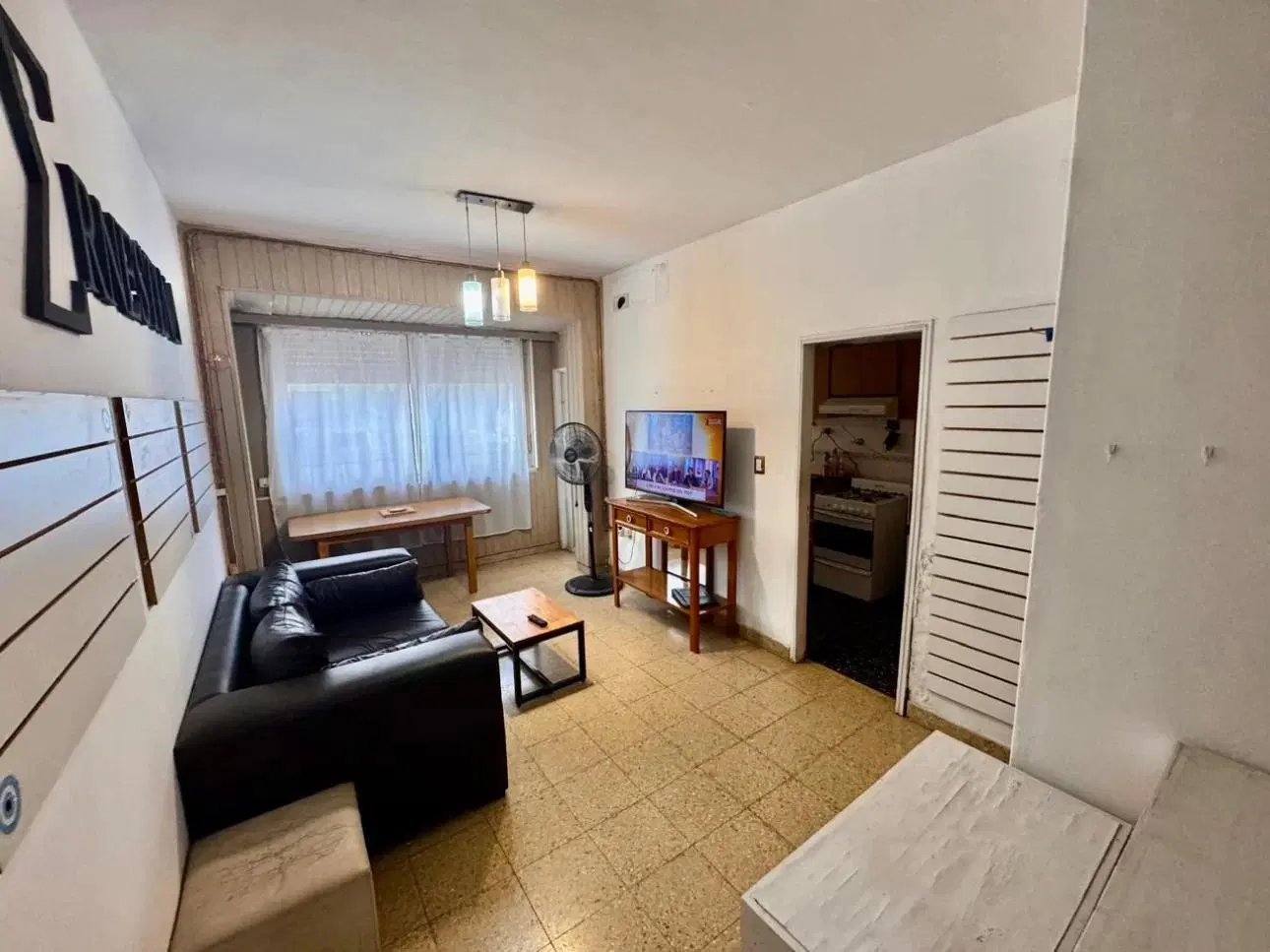Venta Departamento 2 Ambientes con Balcón - Villa Ballester 2