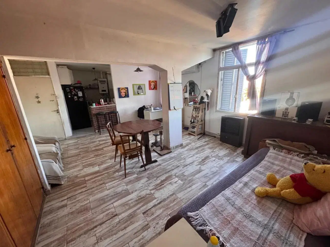Venta - depto 3 amb - Diag 88 3844 V Ballester 1