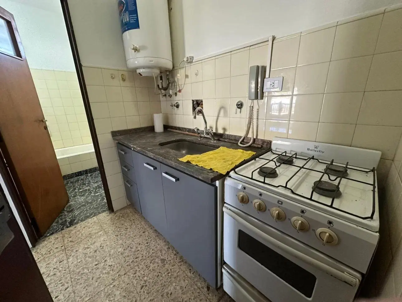 Alquiler de depto monoambiente- Pacífico Rodríguez 4767 5