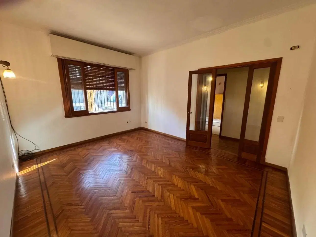 Alquiler amplia casa - Balcarce 2922 Villa Ballester 1