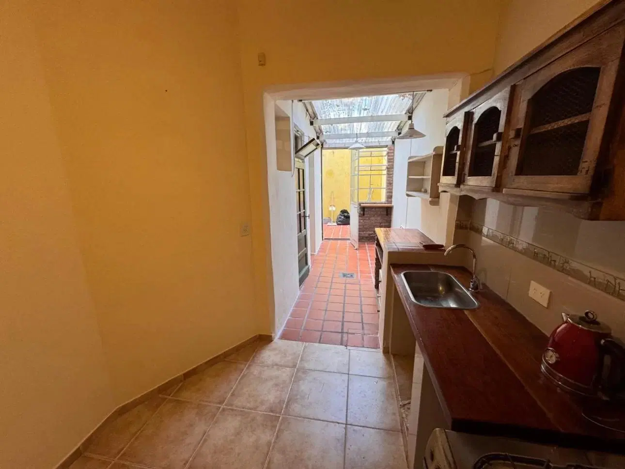 Alquiler amplia casa - Balcarce 2922 Villa Ballester 2