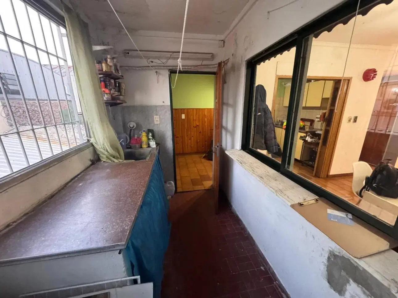 Venta de depto 3 amb con cchera - San Andres. 8
