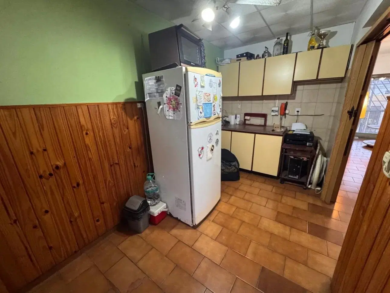 Venta de depto 3 amb con cchera - San Andres. 5