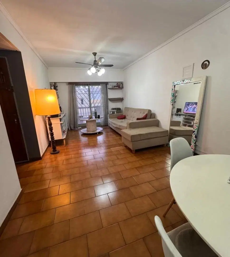 Venta de depto 3 amb con cchera - San Andres. 1