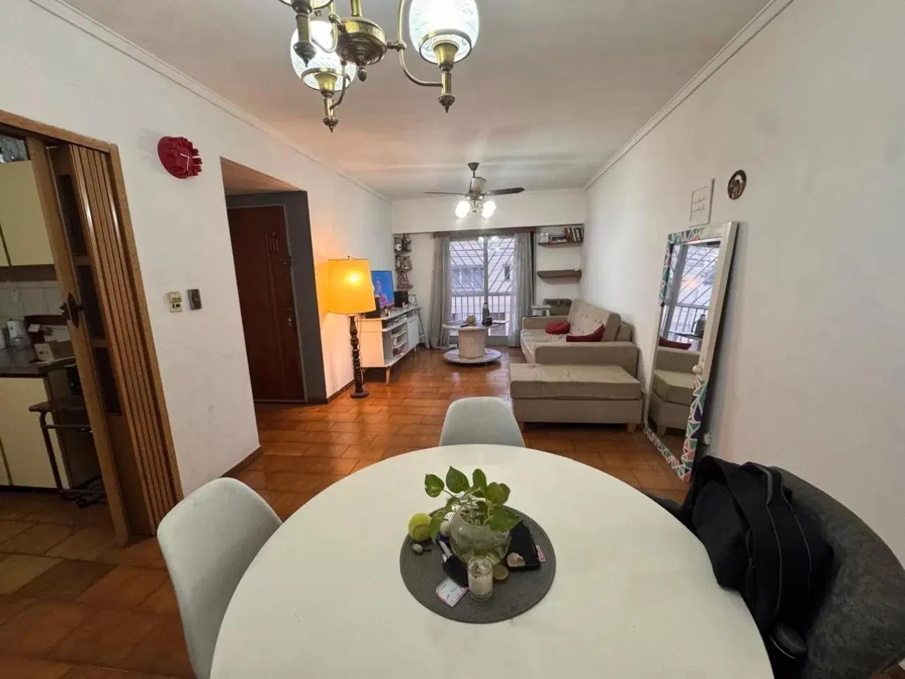 Venta de depto 3 amb con cchera - San Andres. 3