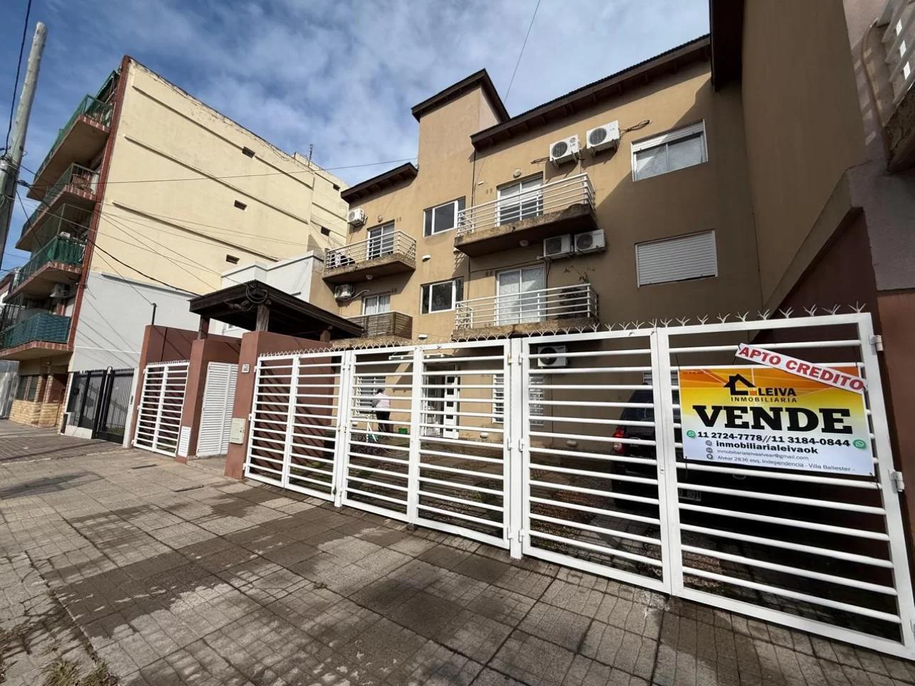 Foto de Venta- Depto 3 amb con patio y garage. Malaver, imagen 3
