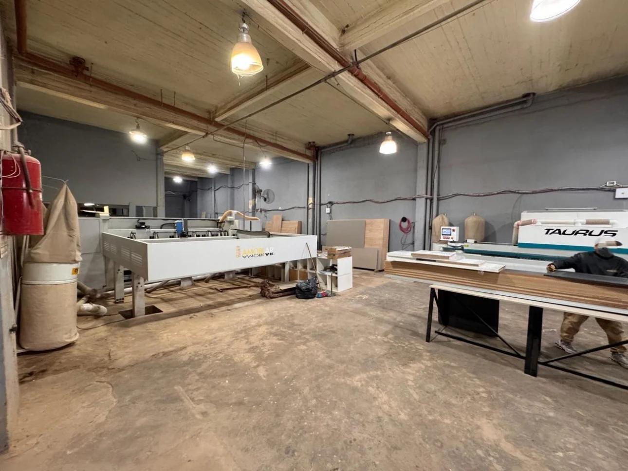 Foto de Alquiler Galpón de 330m2 - Campichuelo 4335, Chilavert, imagen 1