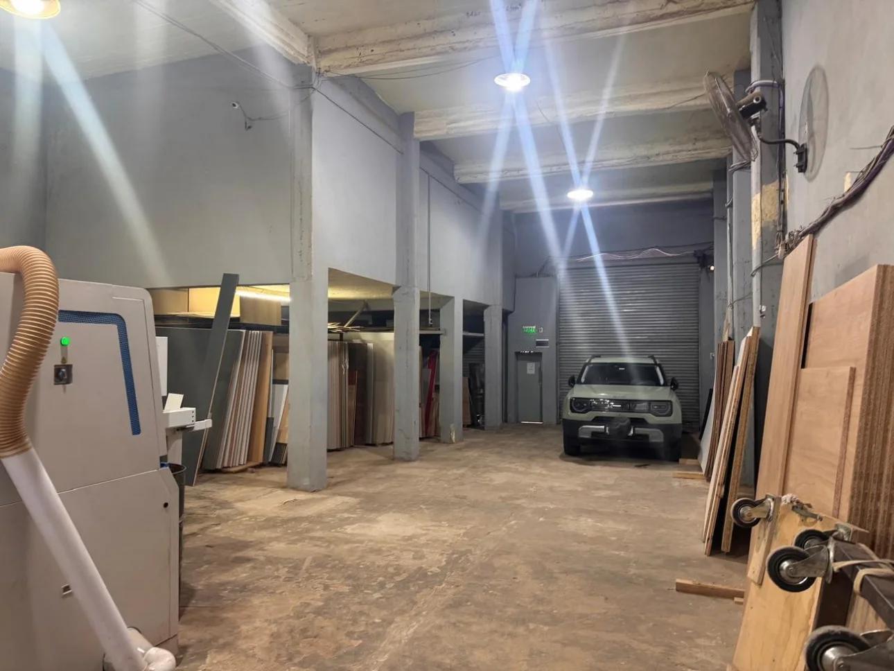 Foto de Alquiler Galpón de 330m2 - Campichuelo 4335, Chilavert, imagen 4