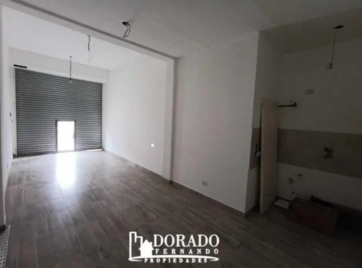 LOCAL EN ALQUILER - A ESTRENAR 1