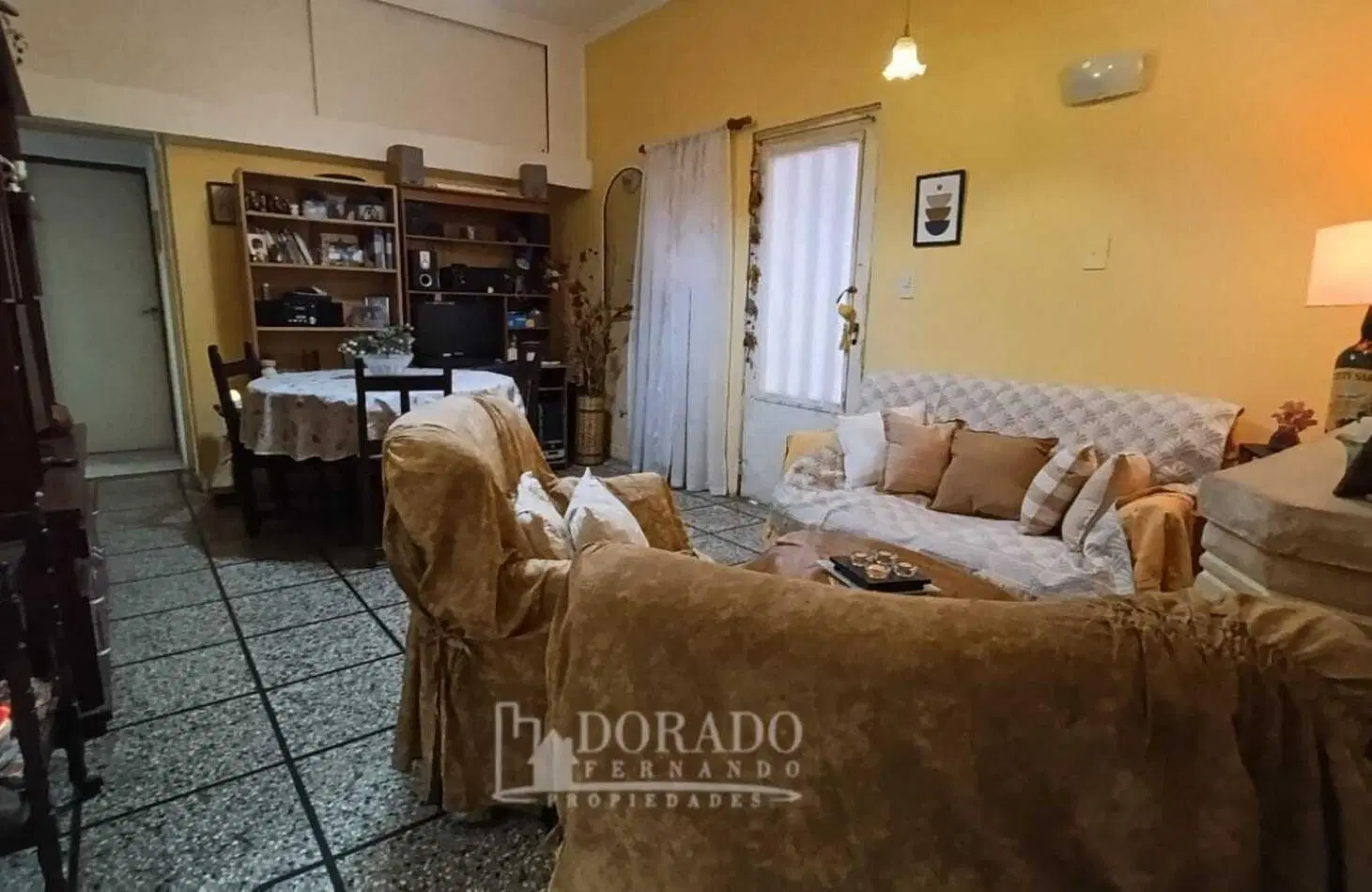 PH PLANTA BAJA 5 AMBIENTES - 130 Mts² 2