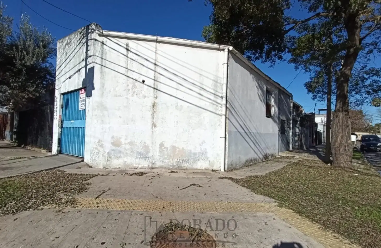 GALPON O DEPOSITO 1