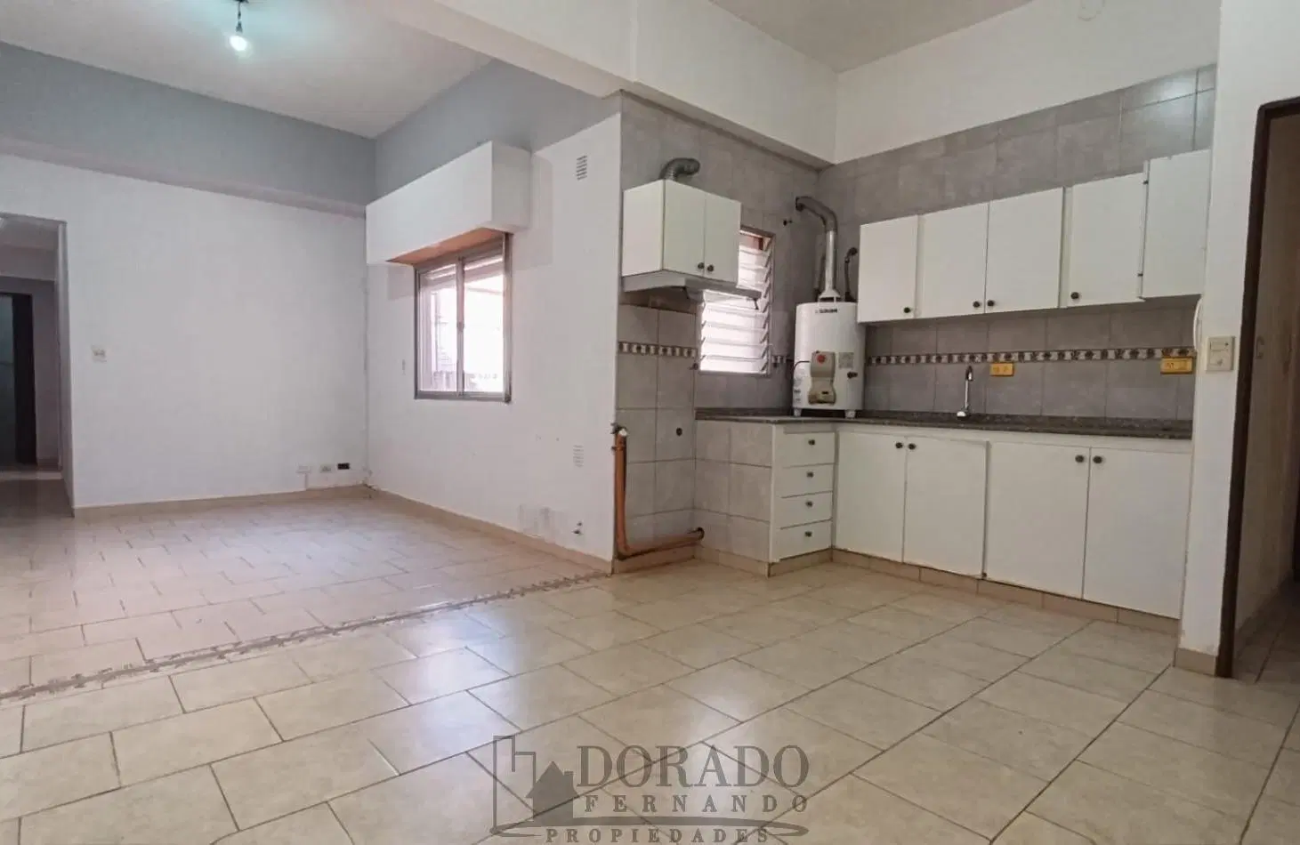 DEPARTAMENTO DE 3 AMBIENTES MUY LUMINOSO EN VILLA BALLESTER 2