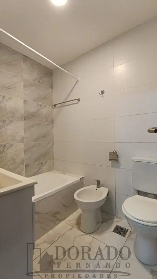2 Ambientes Planta Baja con Gran Patio y Parrilla 5