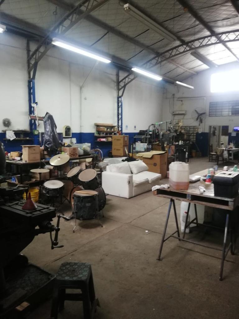 Venta Galpon de 500 m en Garin Escobar 1
