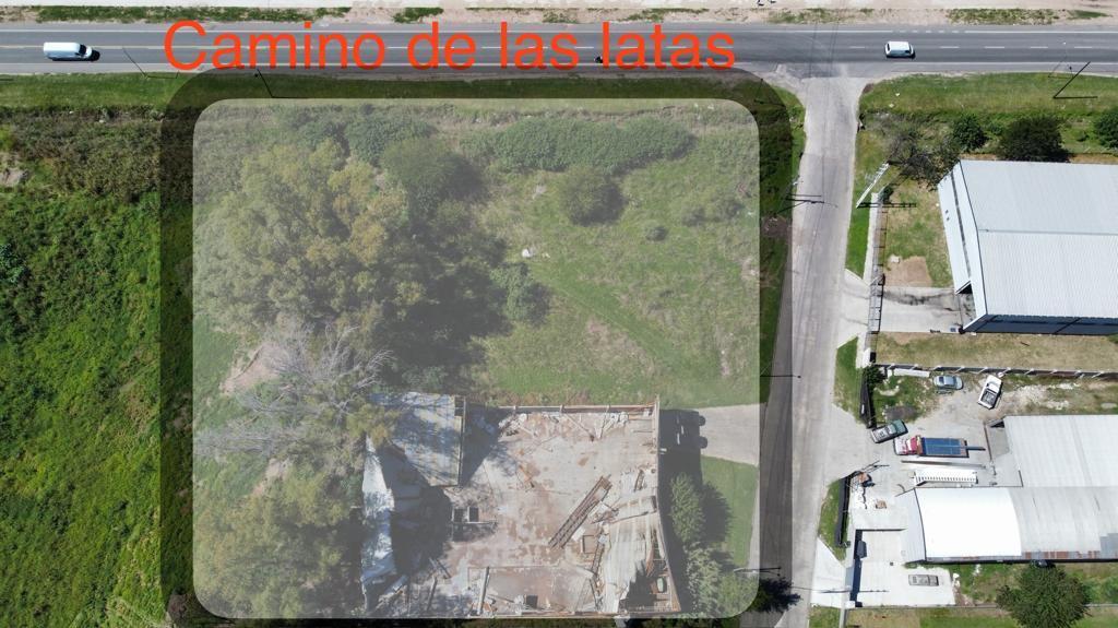 Venta Lote Oficina 4100 m en Parque Industrial Burzaco 4