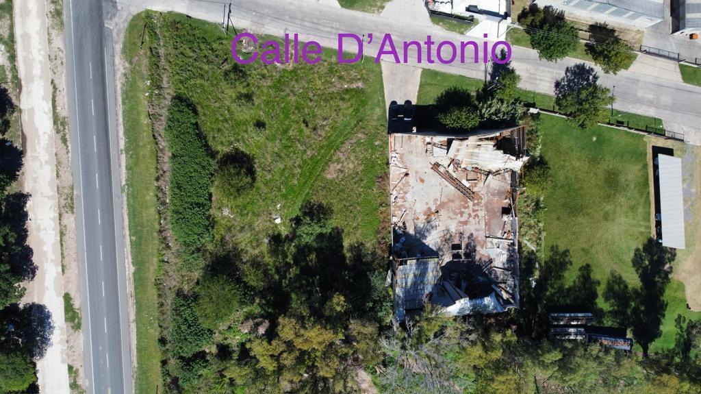 Venta Lote Oficina 4100 m en Parque Industrial Burzaco 1