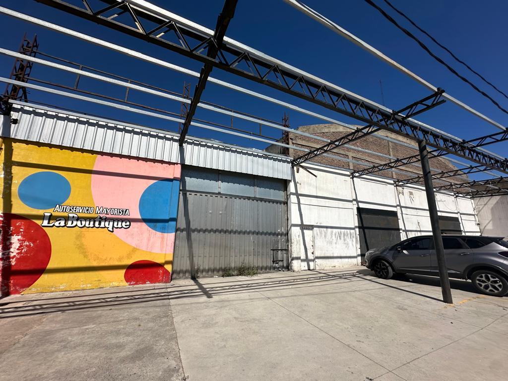 Alquiler Lote 2500 m en Parque Industrial de Burzaco 3