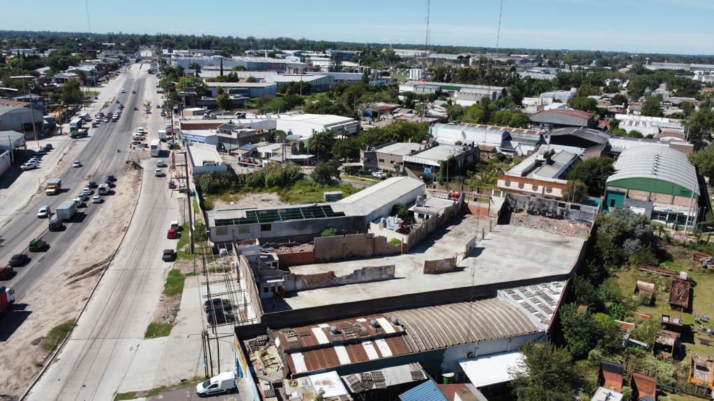 Alquiler Lote 2500 m en Parque Industrial de Burzaco 4
