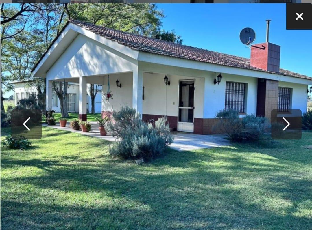 Venta Campo Lote Casa en San Miguel del Monte 1