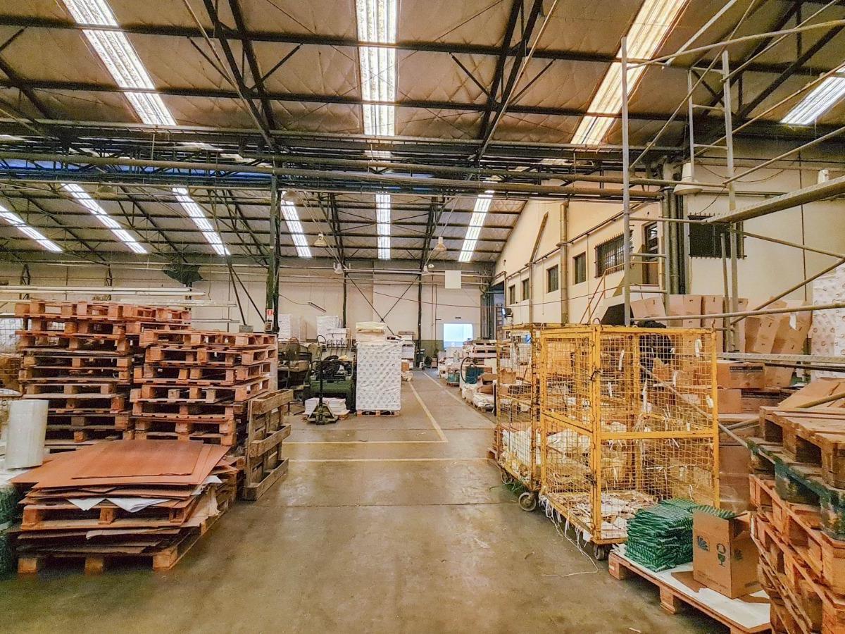Venta Galpon Nave Industrial en Avellaneda 3