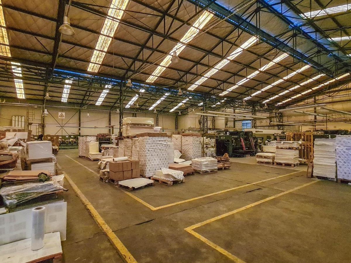 Venta Galpon Nave Industrial en Avellaneda 5