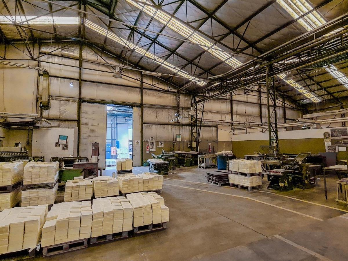 Venta Galpon Nave Industrial en Avellaneda 4