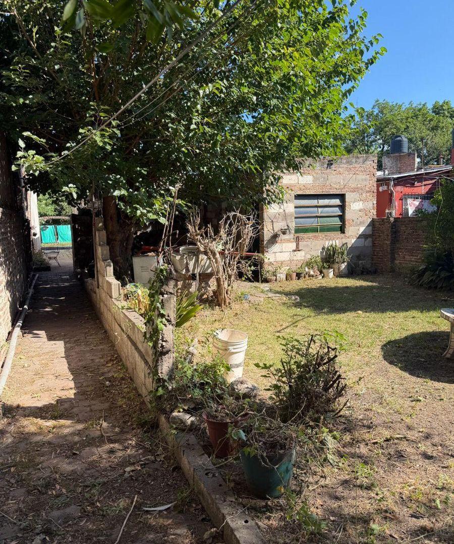 Casa a refaccionar con lote 545 m² – Ideal inversor – Lomas de Zamora