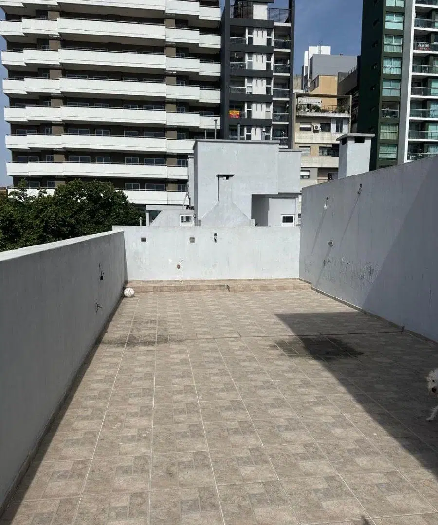 2 Ambientes Moderno (con opción a terraza privada) en Lomas Centro Apto Crédito 4