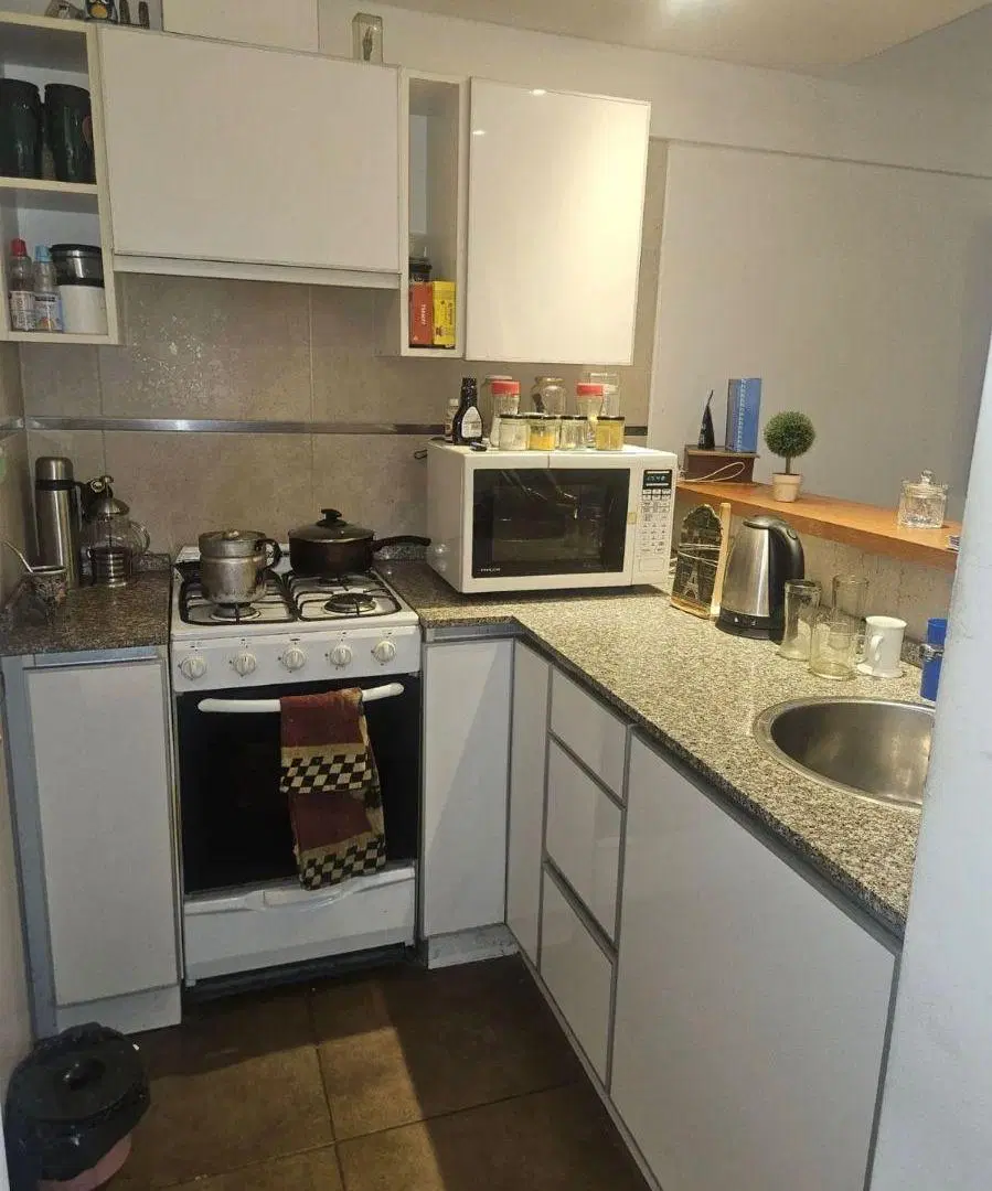 Departamento 2 Ambientes con Cochera, Amenities y Grupo Electrógeno en Lomas de Zamora 2