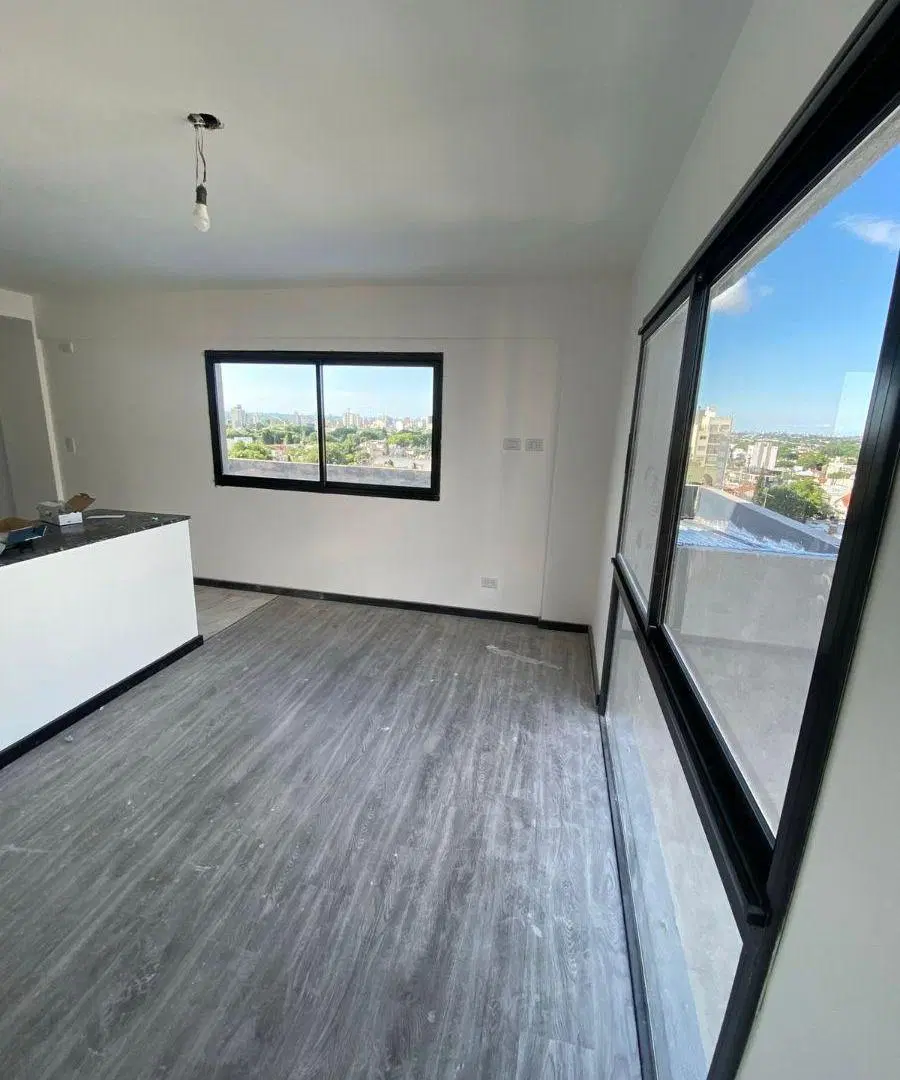 Venta Monoambiente Exclusivo 38 m² Frente Estación Banfield 5